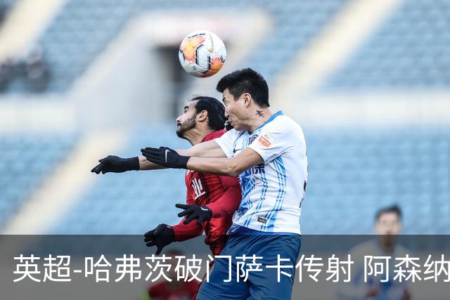 英超-哈弗茨破门萨卡传射 阿森纳2-0狼队